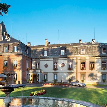 Chateau D'Isenbourg & Spa Rouffach Exterior foto