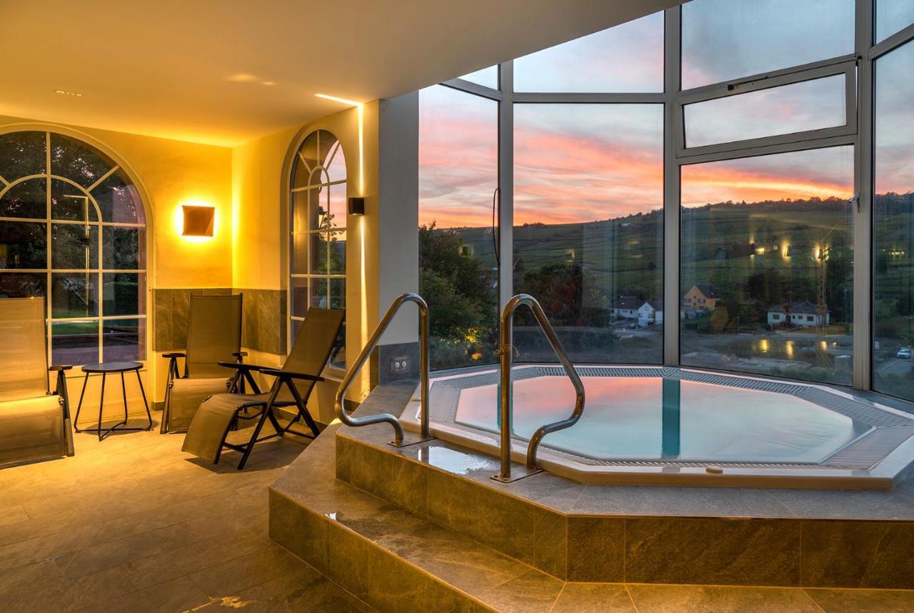 Chateau D'Isenbourg & Spa Rouffach Exterior foto