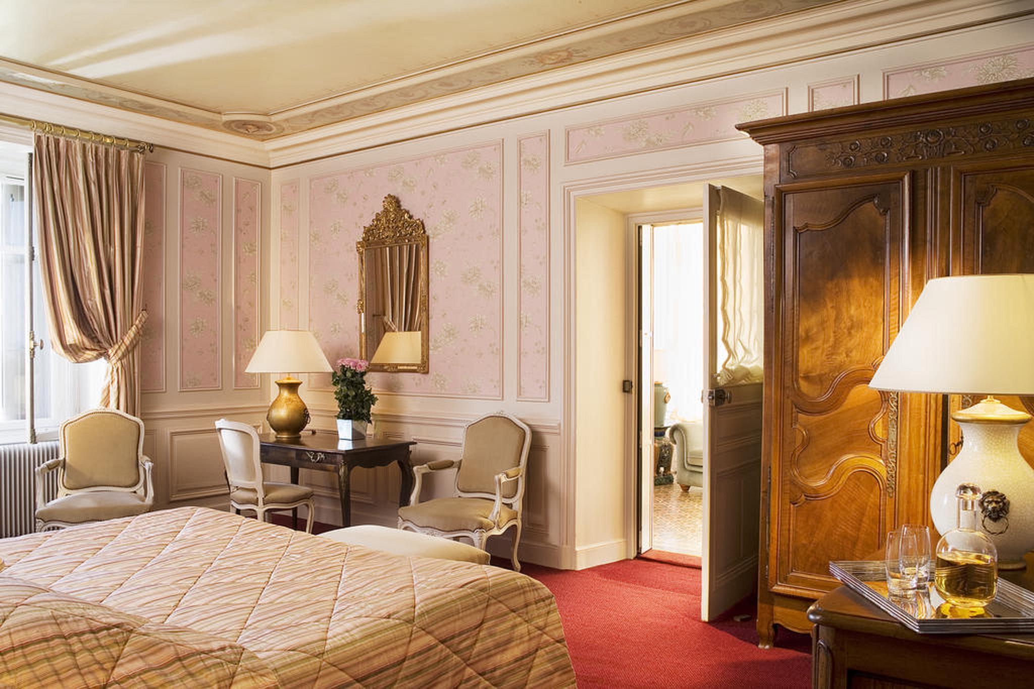 Chateau D'Isenbourg & Spa Rouffach Habitación foto