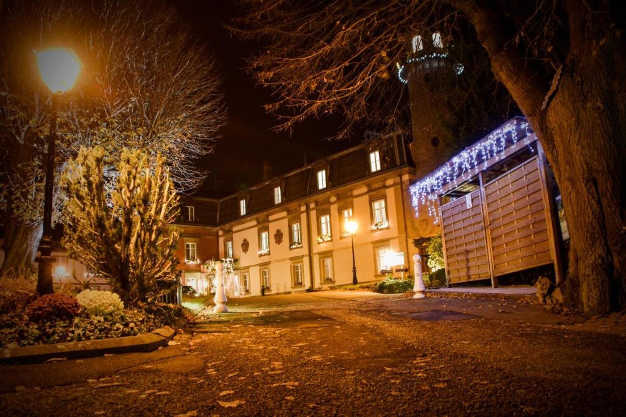 Chateau D'Isenbourg & Spa Rouffach Exterior foto