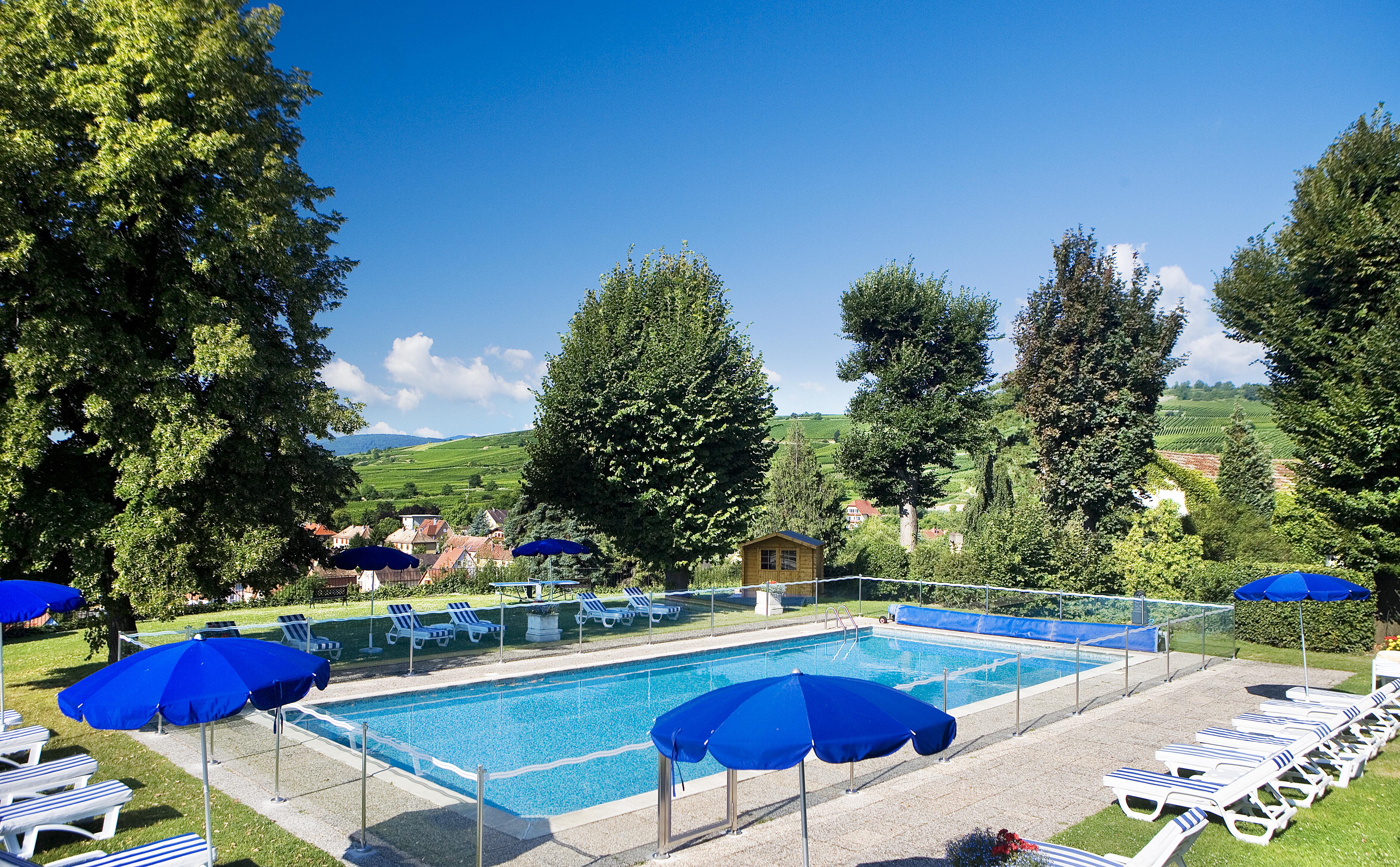 Chateau D'Isenbourg & Spa Rouffach Exterior foto