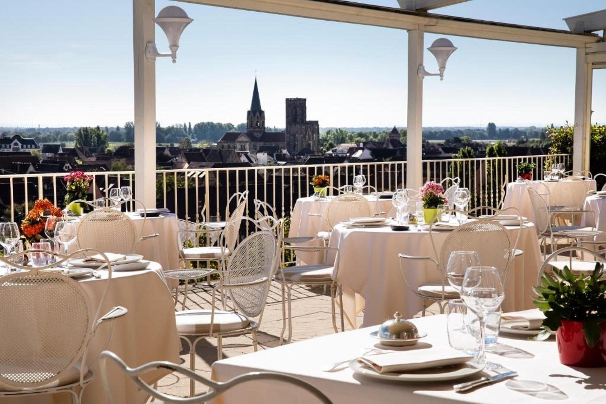 Chateau D'Isenbourg & Spa Rouffach Exterior foto