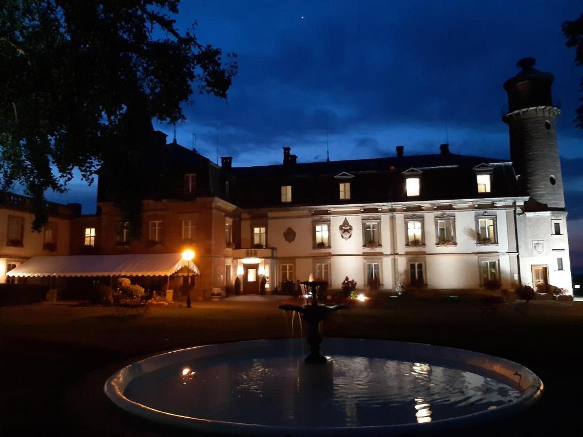 Chateau D'Isenbourg & Spa Rouffach Exterior foto