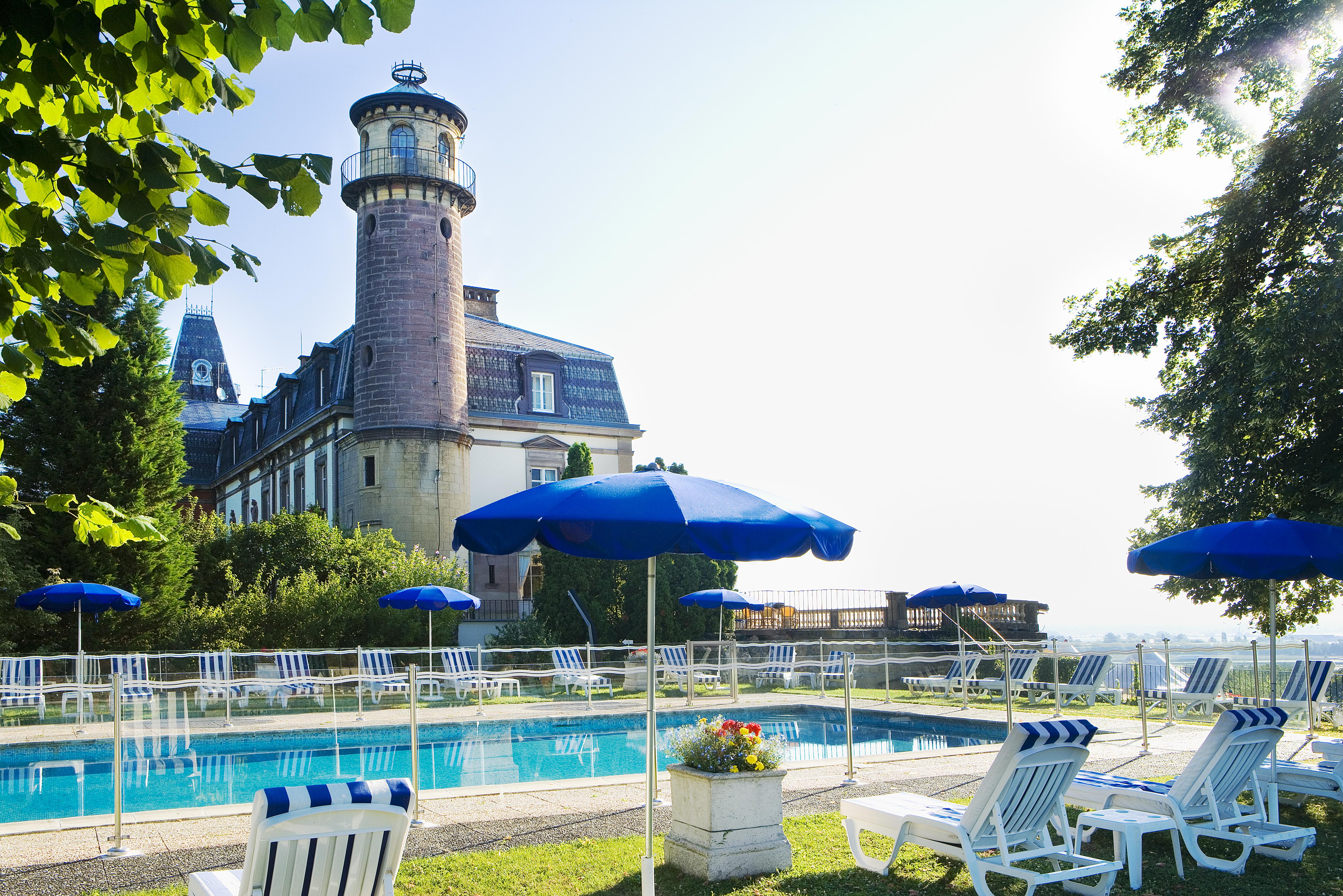 Chateau D'Isenbourg & Spa Rouffach Facilidades foto