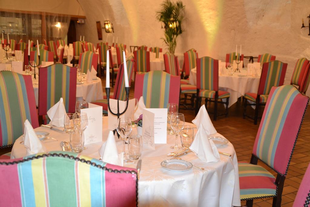 Chateau D'Isenbourg & Spa Rouffach Exterior foto