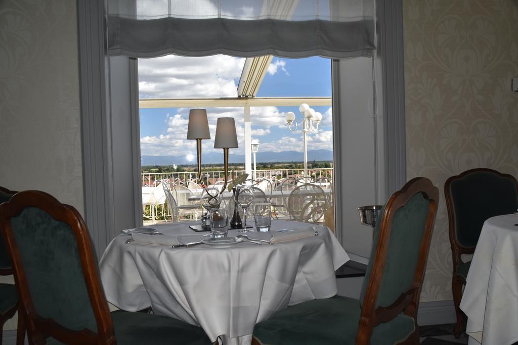 Chateau D'Isenbourg & Spa Rouffach Exterior foto